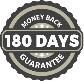 Joint Genesis 180 Day Money Back Guarantee