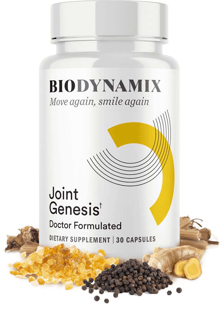 What is Joint Genesis?