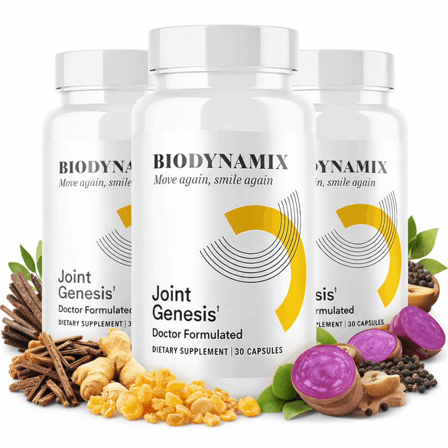 How Does Joint Genesis Work?