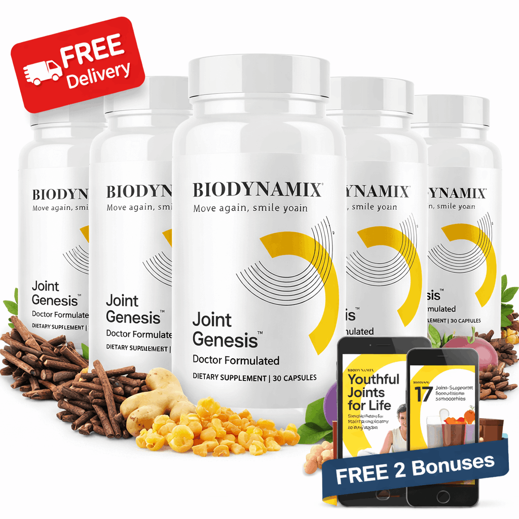 Joint Genesis Discounted Offer